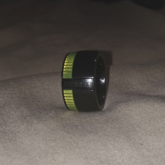 Bnwot diesel ring sz 8 - Picture 5 of 5